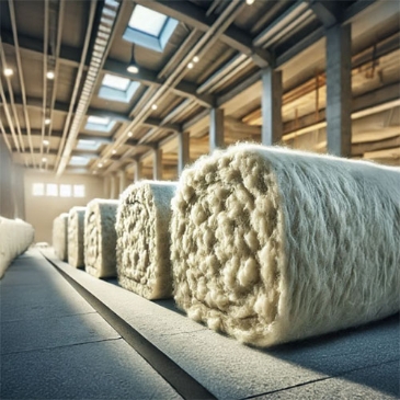 Glass & Rock Wool